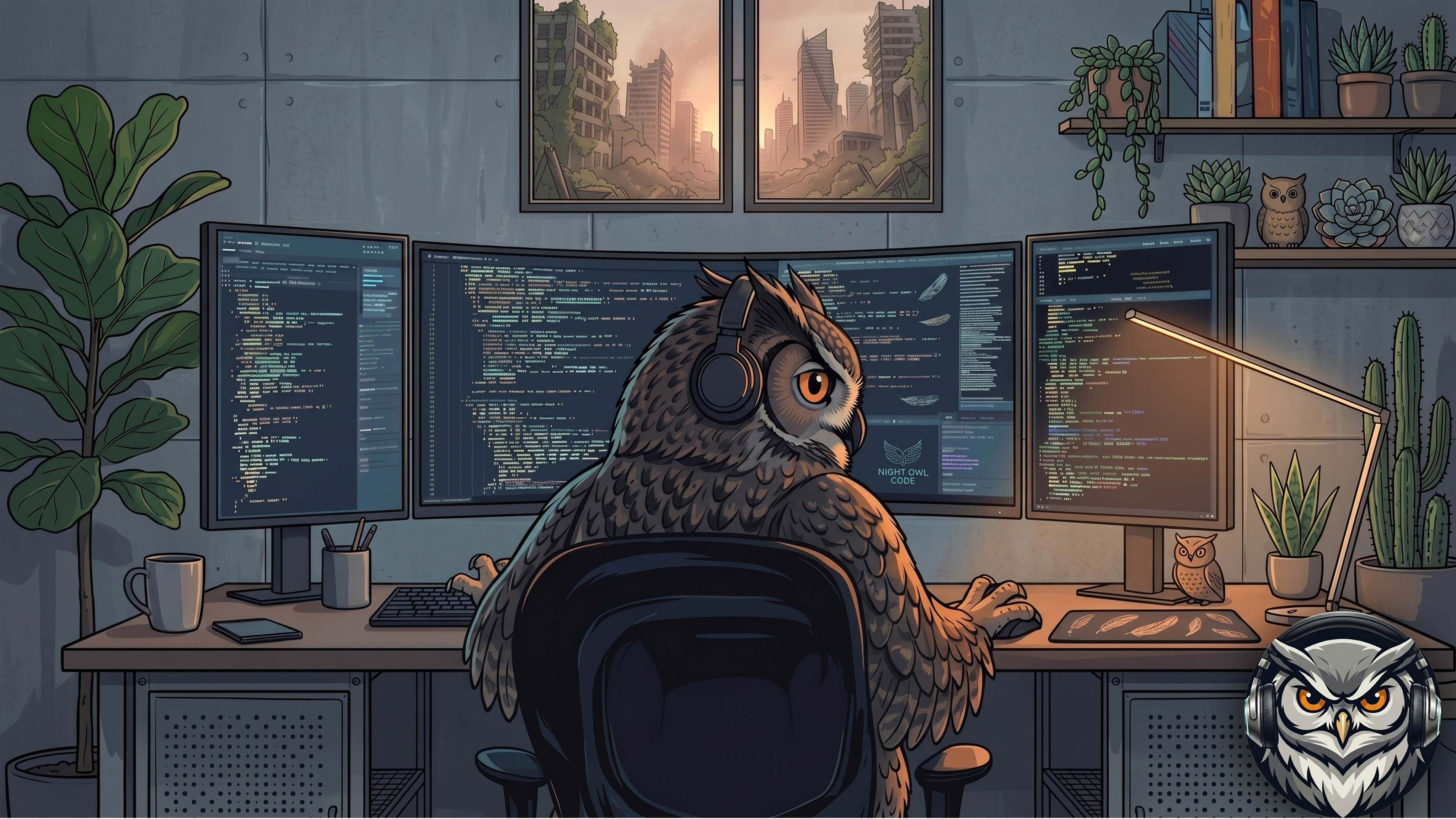 Cortex developer environment with code screens