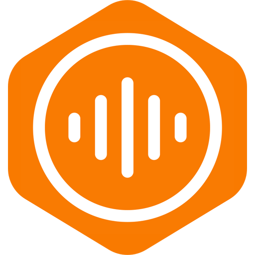 Bass Booster Equalizer PRO logo
