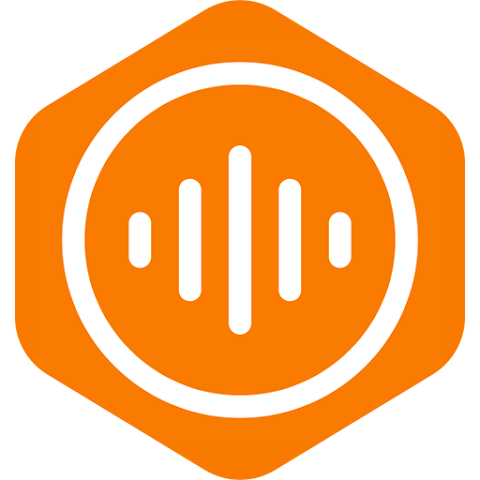 CortexEQ: Volume Bass Booster logo